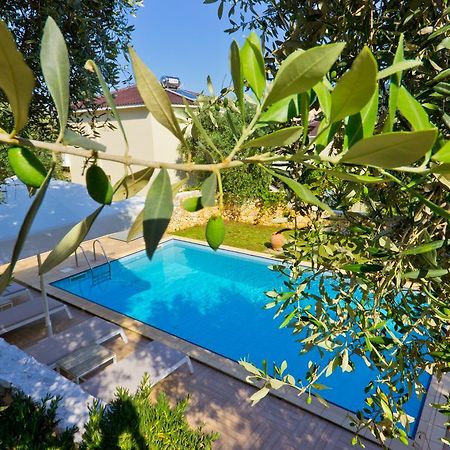 Thassian Villas Limenas  Exterior photo