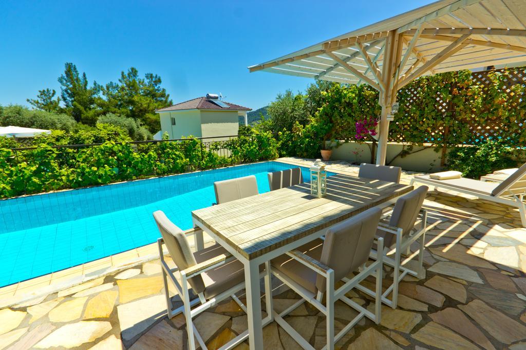 Thassian Villas Limenas  Room photo