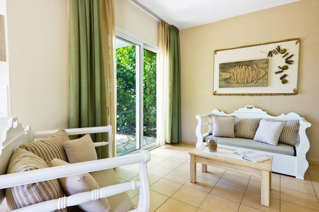 Thassian Villas Limenas  Room photo