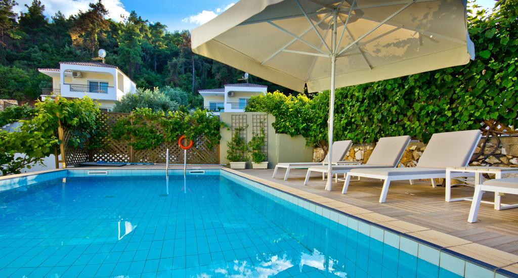 Thassian Villas Limenas  Room photo