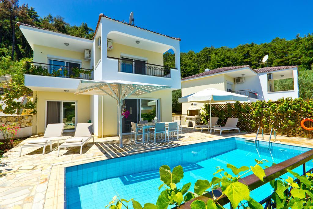 Thassian Villas Limenas  Room photo