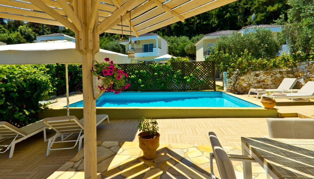 Thassian Villas Limenas  Room photo