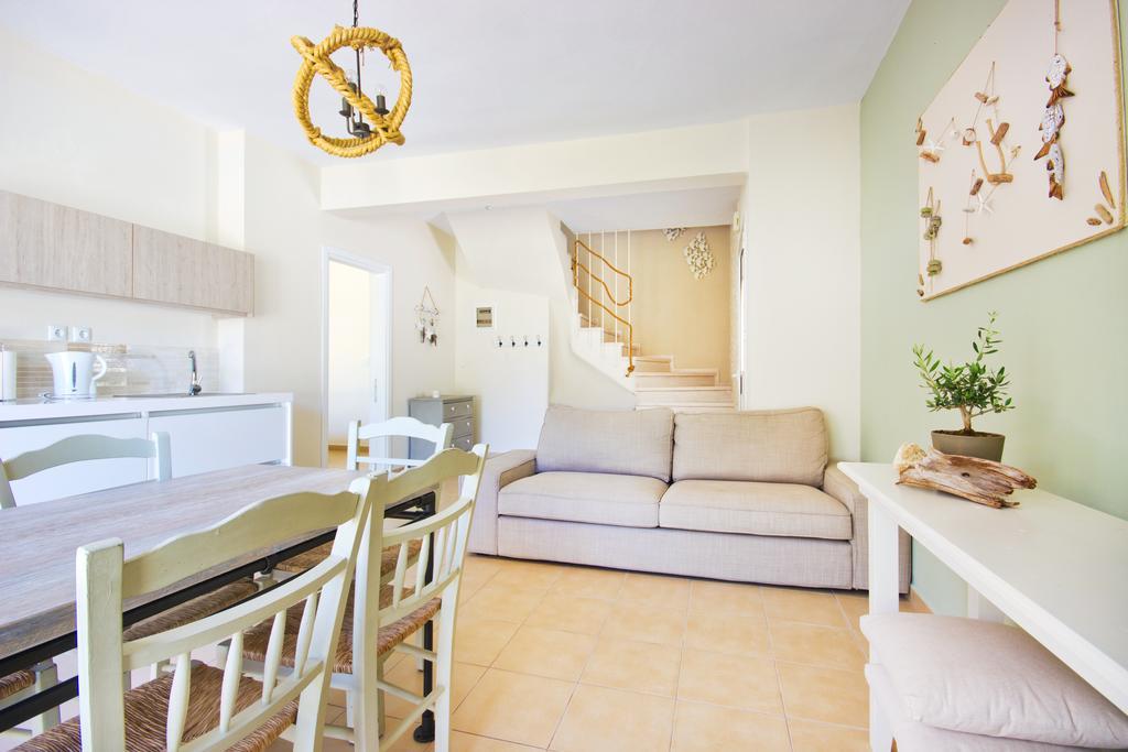 Thassian Villas Limenas  Room photo