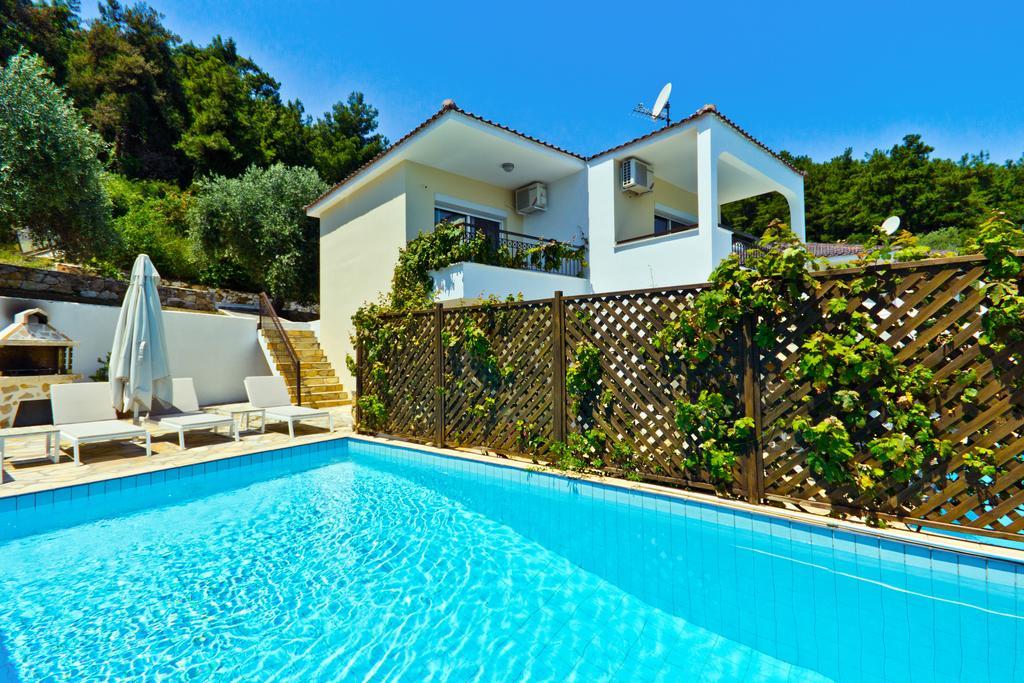 Thassian Villas Limenas  Room photo