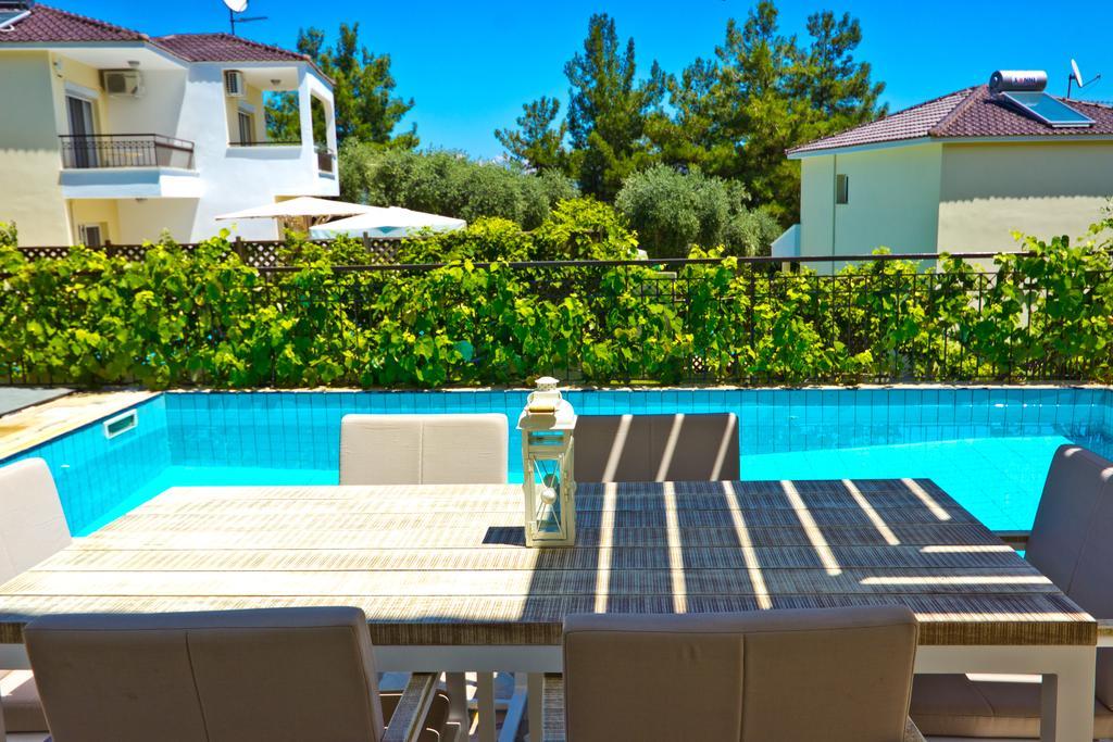 Thassian Villas Limenas  Exterior photo