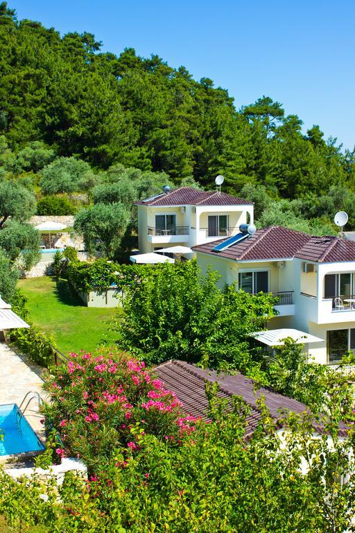 Thassian Villas Limenas  Exterior photo