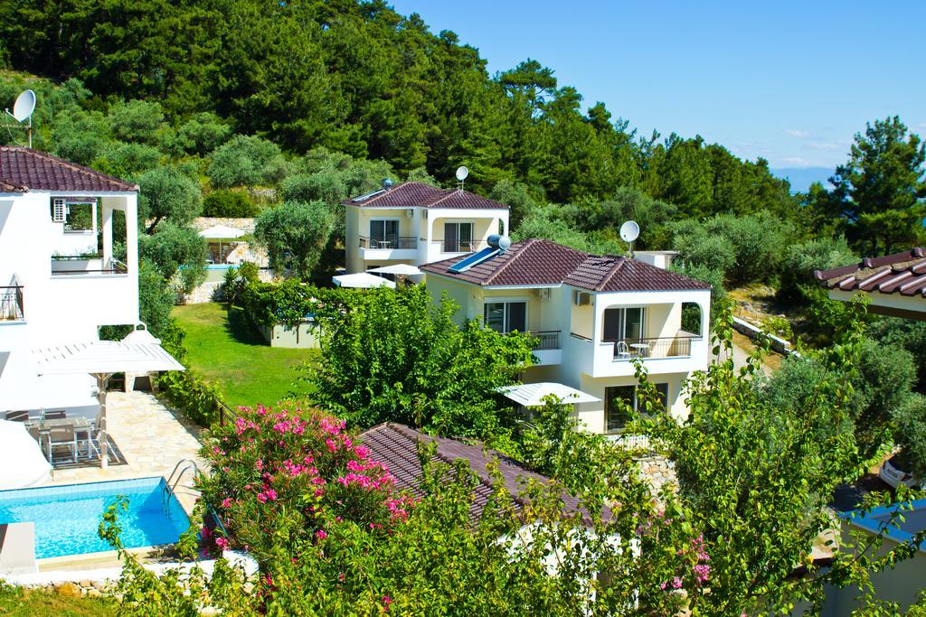 Thassian Villas Limenas  Exterior photo
