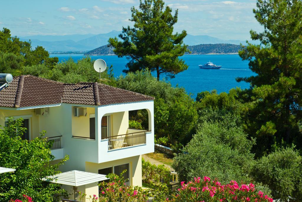 Thassian Villas Limenas  Exterior photo