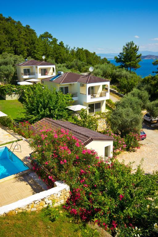 Thassian Villas Limenas  Exterior photo