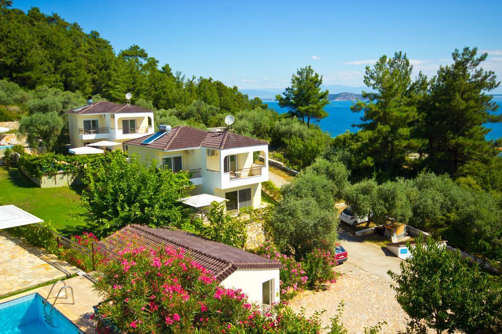 Thassian Villas Limenas  Exterior photo