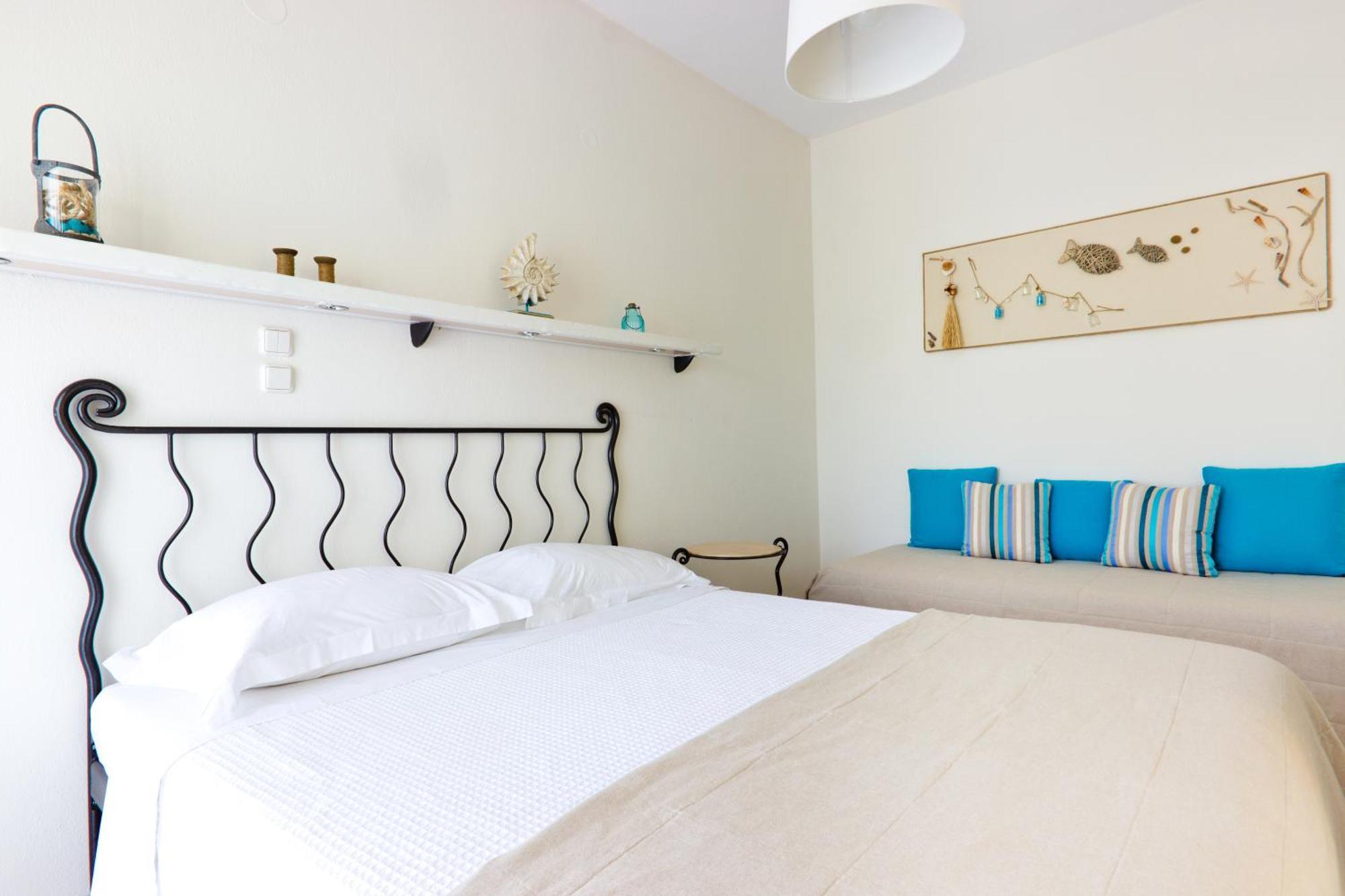 Thassian Villas Limenas  Room photo